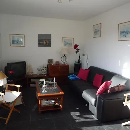 Διαμέρισμα Bel Appartement T3 Renove Avec Terrasse, A 200M De La Plage, Wifi - Fr-1-92-691 Les Sables-dʼOlonne