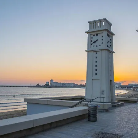 Bel T3 Renove Avec Terrasse, A 200m De La Plage, Wifi - Fr-1-92-691 Apartmán *