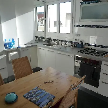 Bel T3 Renove Avec Terrasse, A 200m De La Plage, Wifi - Fr-1-92-691 Les Sables-dʼOlonne