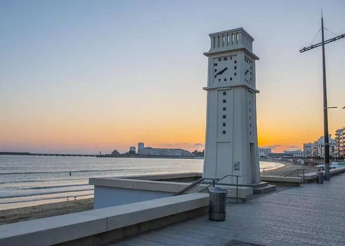 Bel T3 Renove Avec Terrasse, A 200m De La Plage, Wifi - Fr-1-92-691 Apartmán *