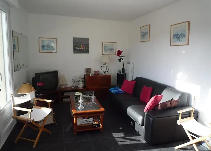 Apartmán Bel T3 Renove Avec Terrasse, A 200m De La Plage, Wifi - Fr-1-92-691 Les Sables-dʼOlonne